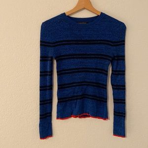 Banana Republic size small stretch cotton sweater